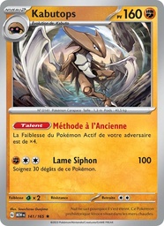 Kabutops 141/165 Holo
