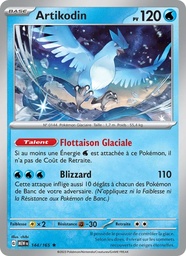 Artikodin 144/165 Holo