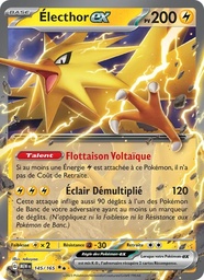Électhor-ex 145/165 Holo