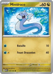 Minidraco 147/165 Reverse