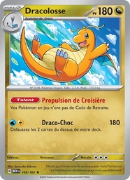 Dracolosse 149/165 Holo