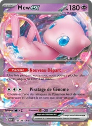 Mew-ex 151/165 Holo