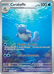 Carabaffe 171/165 Holo