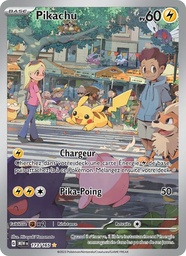 Pikachu 173/165 - 151 - Holo - Pokémon JCC