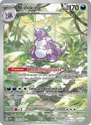 Nidoking 174/165 Holo
