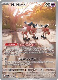 M. Mime 179/165 Holo