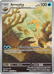 Amonita 180/165 Holo