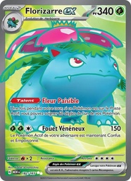 Florizarre-ex 182/165 Holo