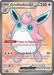 Grodoudou-ex 187/165 Holo