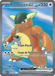 Kangourex-ex 190/165 Holo