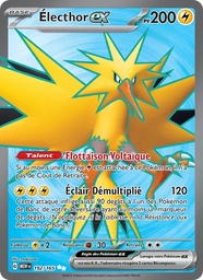 Électhor-ex 192/165 Holo