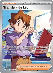 Transfert de Léo 194/165 Holo