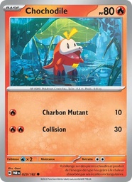 Chochodile 023/182 Reverse