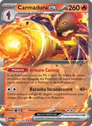 Carmadura-ex 027/182 Holo