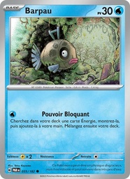 Barpau 035/182 Reverse