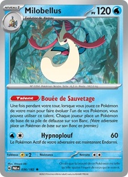 Milobellus 036/182 Holo