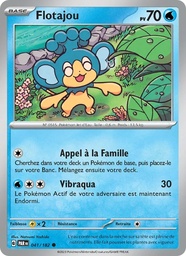 Flotajou 041/182 Reverse
