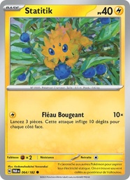 Statitik 064/182 Reverse