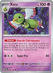 Xatu 072/182 Reverse