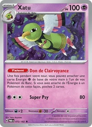 Xatu 072/182 Holo