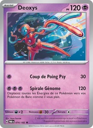 Deoxys 074/182 Holo