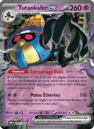 Tutankafer-ex 076/182 Holo