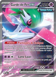 Garde-de-Fer-ex 089/182 Holo