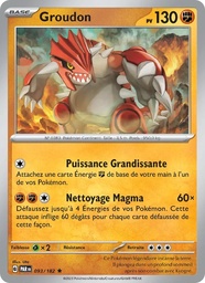 Groudon 093/182 Holo