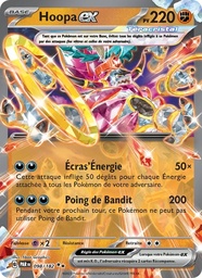 Hoopa-ex 098/182 Holo