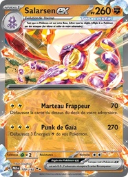 Salarsen-ex 100/182 Holo
