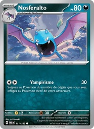Nosferalto 111/182 Reverse