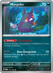 Morpeko 121/182 Reverse