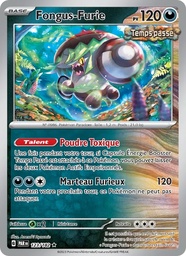 Fongus-Furie 123/182 Holo