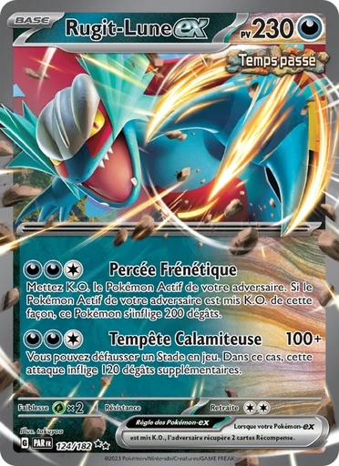 Rugit-Lune-ex 124/182 Holo