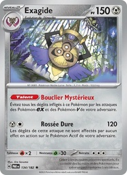 Exagide 134/182 Holo
