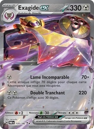 Exagide-ex 135/182 Holo
