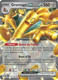 Gromago-ex 139/182 Holo