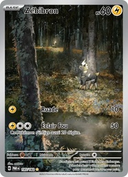 Zébibron 195/182 Holo