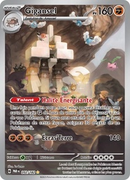 Gigansel 202/182 Holo