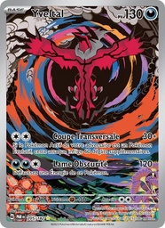 Yveltal 205/182 Holo