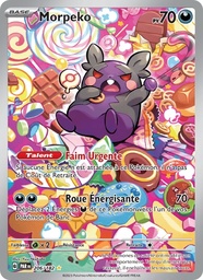 Morpeko 206/182 Holo