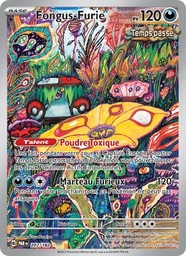 Fongus-Furie 207/182 Holo