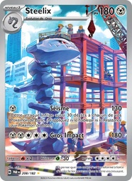 Steelix 208/182 Holo