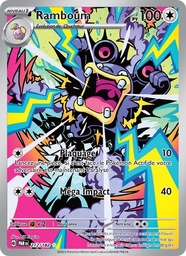 Ramboum 212/182 Holo