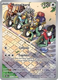 Motorizard 215/182 Holo