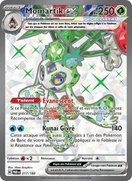 Momartik-ex 217/182 Holo