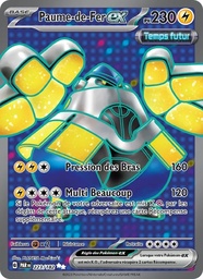 Paume-de-Fer-ex 223/182 Holo