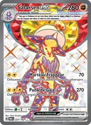 Salarsen-ex 227/182 Holo
