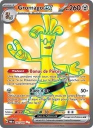 Gromago-ex 231/182 Holo