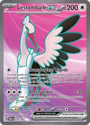 Lestombaile-ex 234/182 Holo